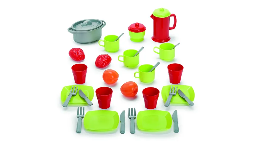 Ecoiffier - Dinnerbox
