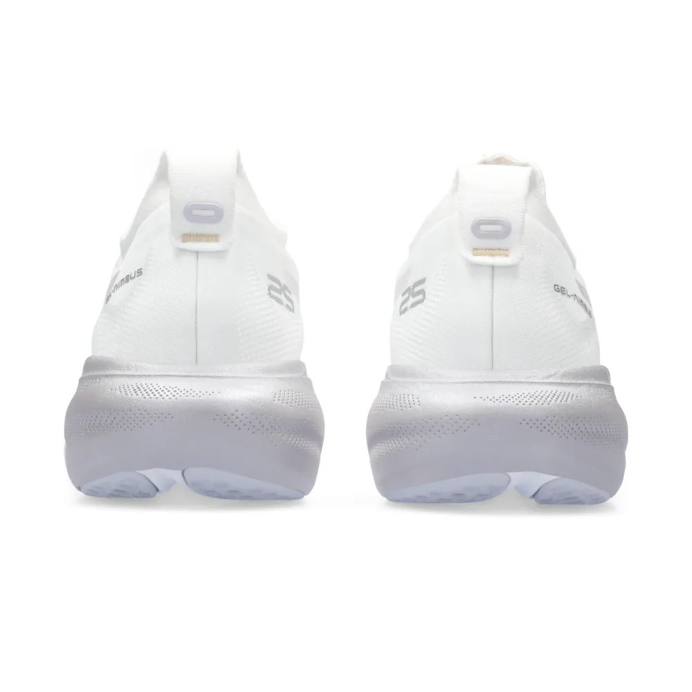 Asics Gel Nimbus 25 Anniversary 1012B626-101 / weiss