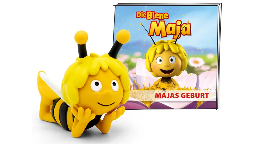 tonies - Hörfigur für die Toniebox: Die Biene Maja: Majas Geburt