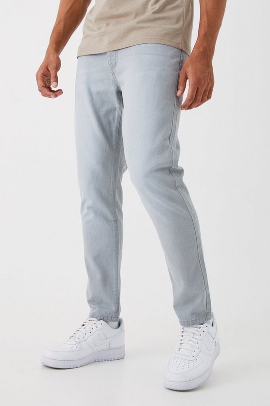 Schmale Jeans