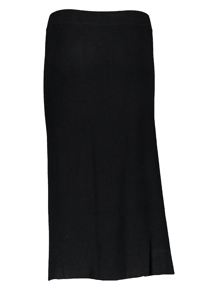 miss goodlife Rock in Schwarz günstig kaufen