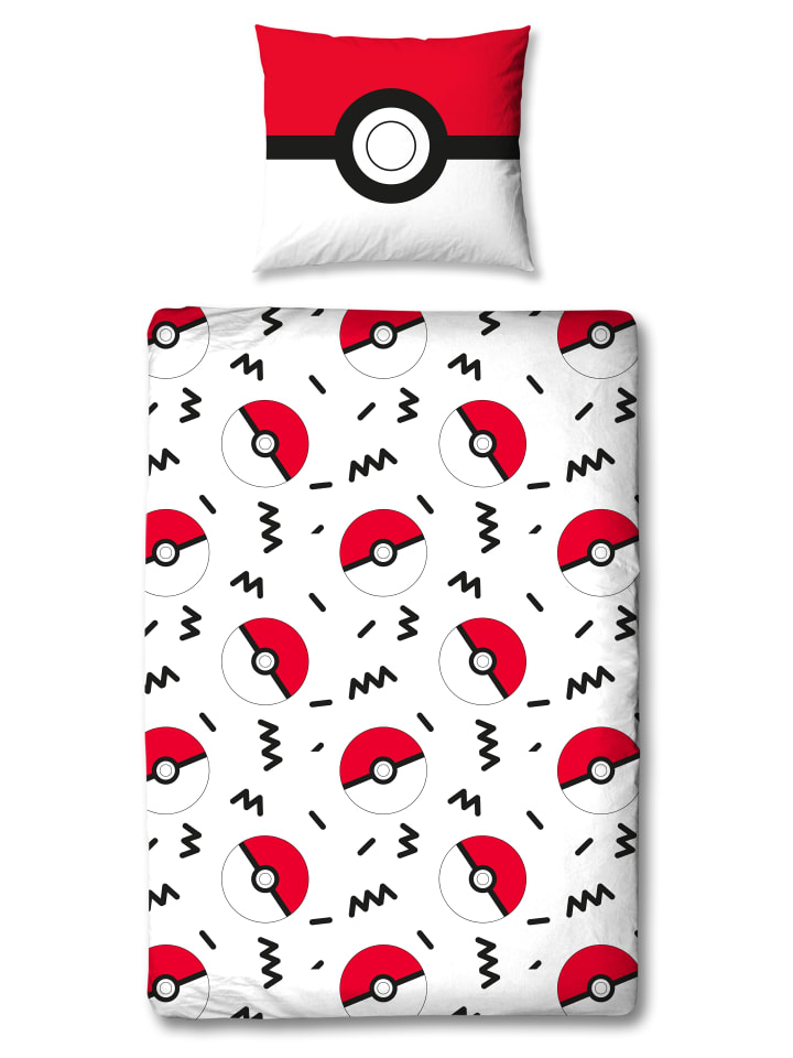 Pokémon Bettwäsche 