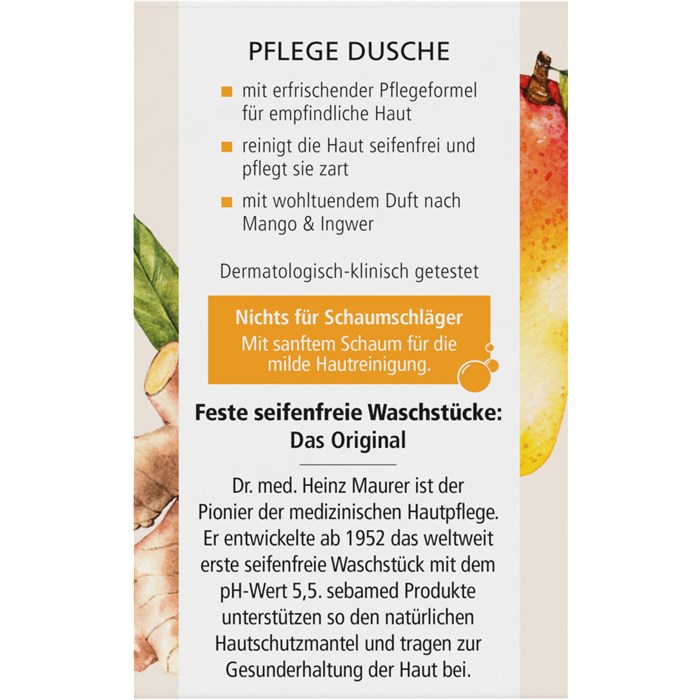 Feste Dusche