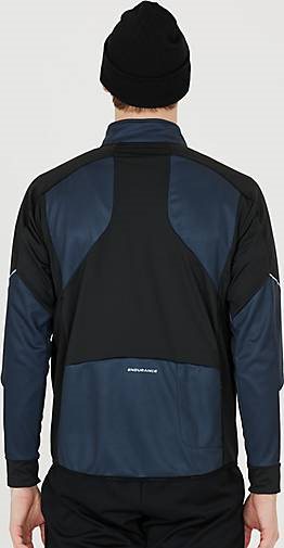 Endurance Jacke Ludvigo mit reflektierenden Elementen
