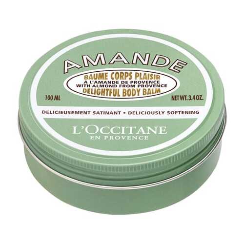 L'Occitane Balsam do ciała Almond Delightful 100 ml