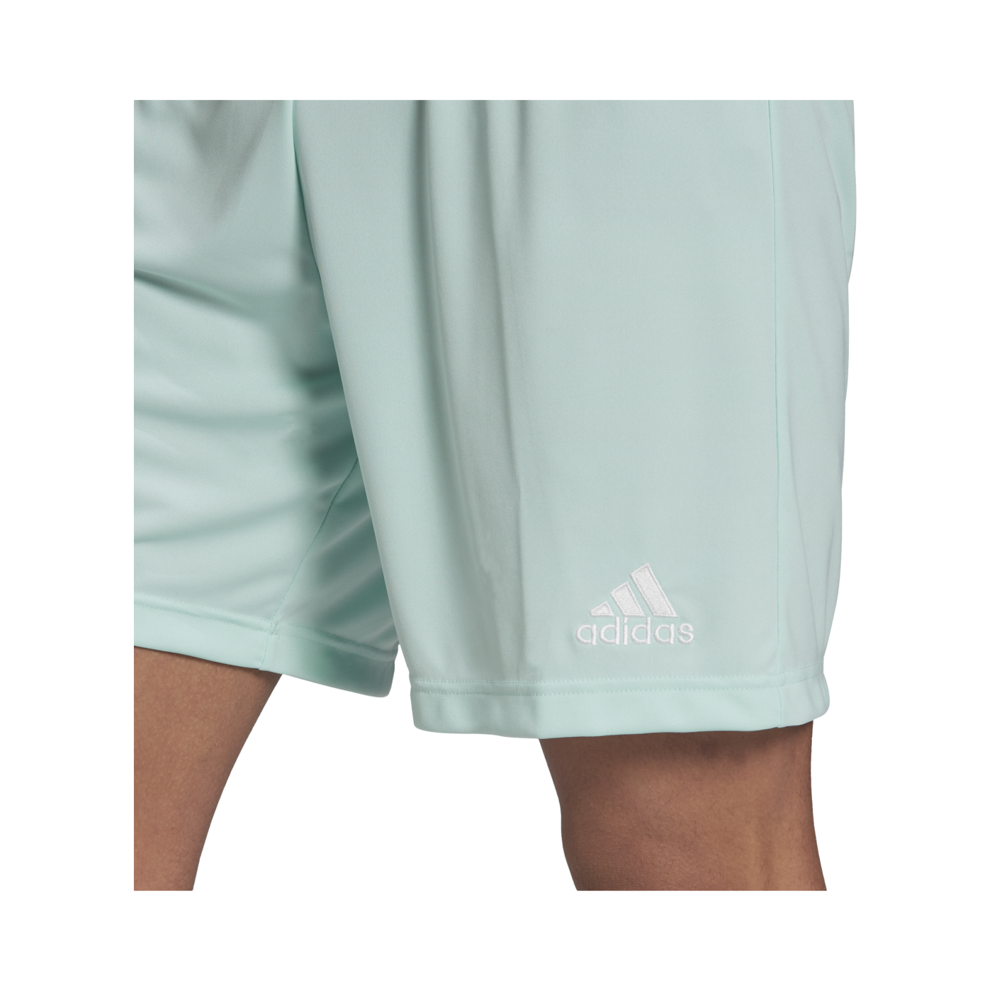 adidas Entrada 22 Short Türkis