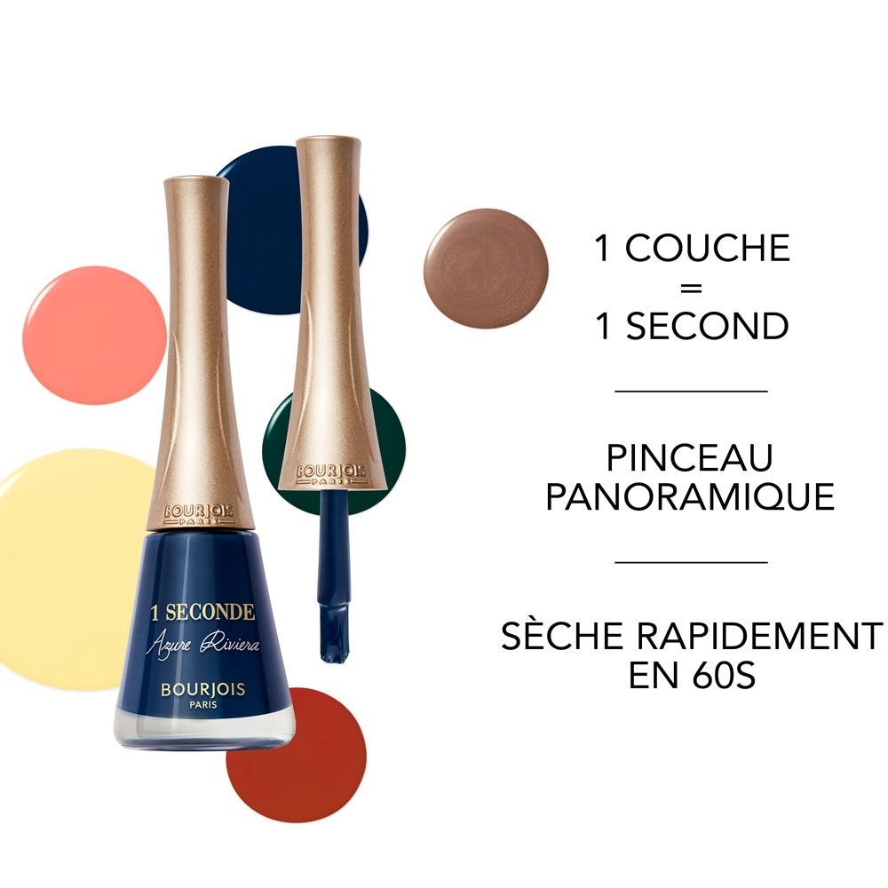 Bourjois, Côte d'Azur