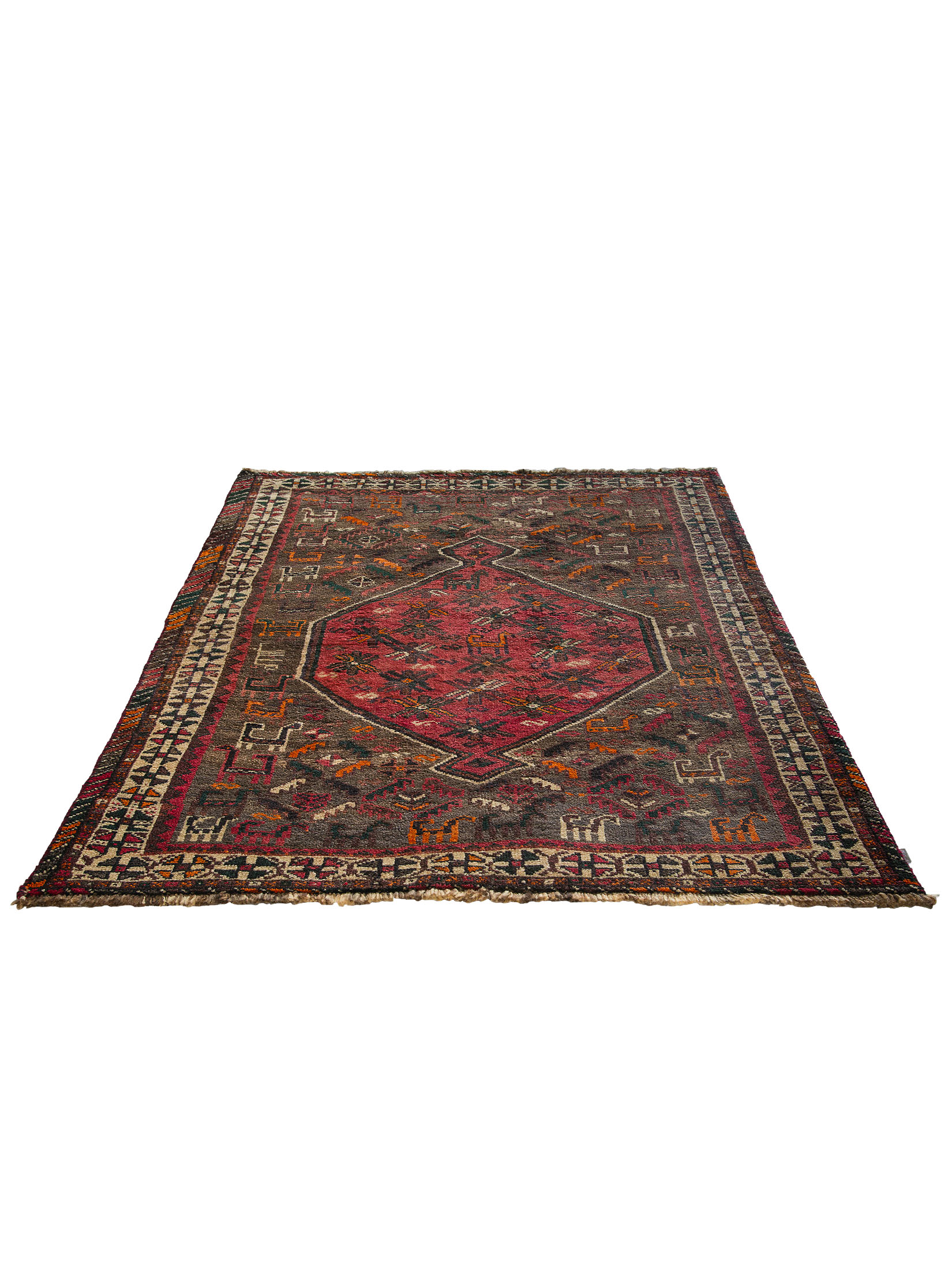 Shiraz ca. 147 x 206 cm, Unikat / Einzelstück