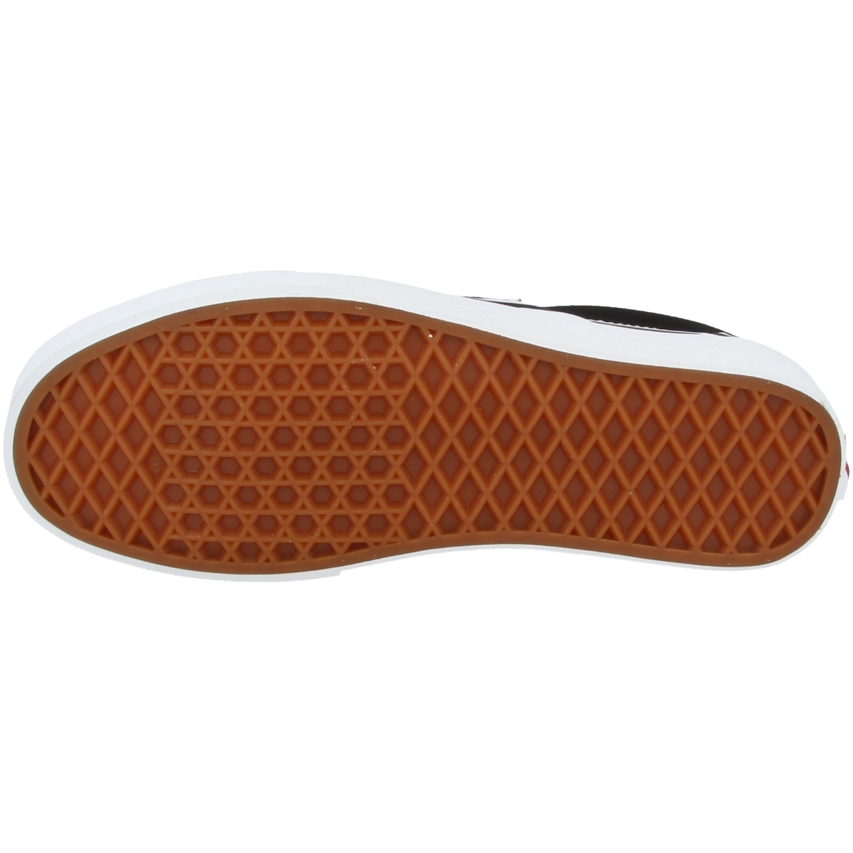 Vans U Classic Slip On Sneaker Low schwarz