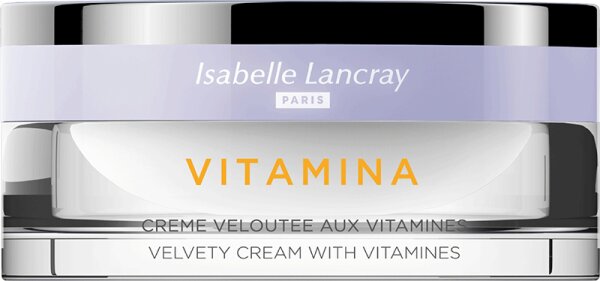 Isabelle Lancray VITAMINA Veloutee aux Vitamines Gesichtscreme