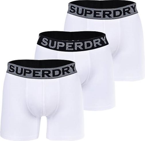 Superdry Boxershort BOXER TRIPLE PACK 3er Pack