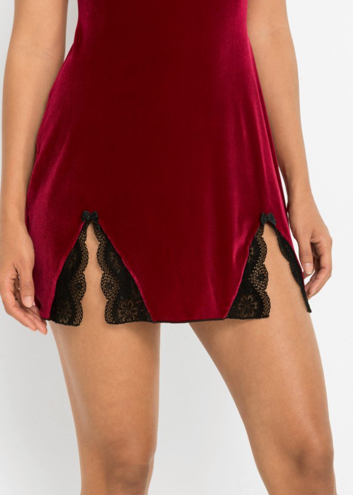 Samtkleid
