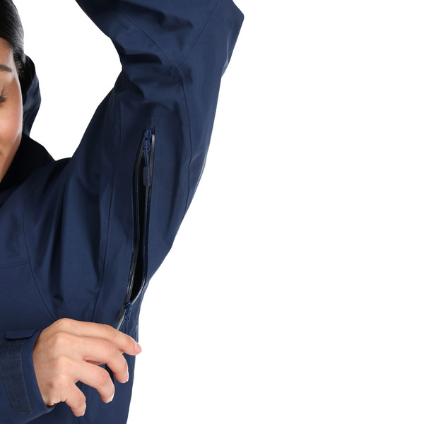 KANGRI GTX JACKET W' S Damen - Hardshelljacke