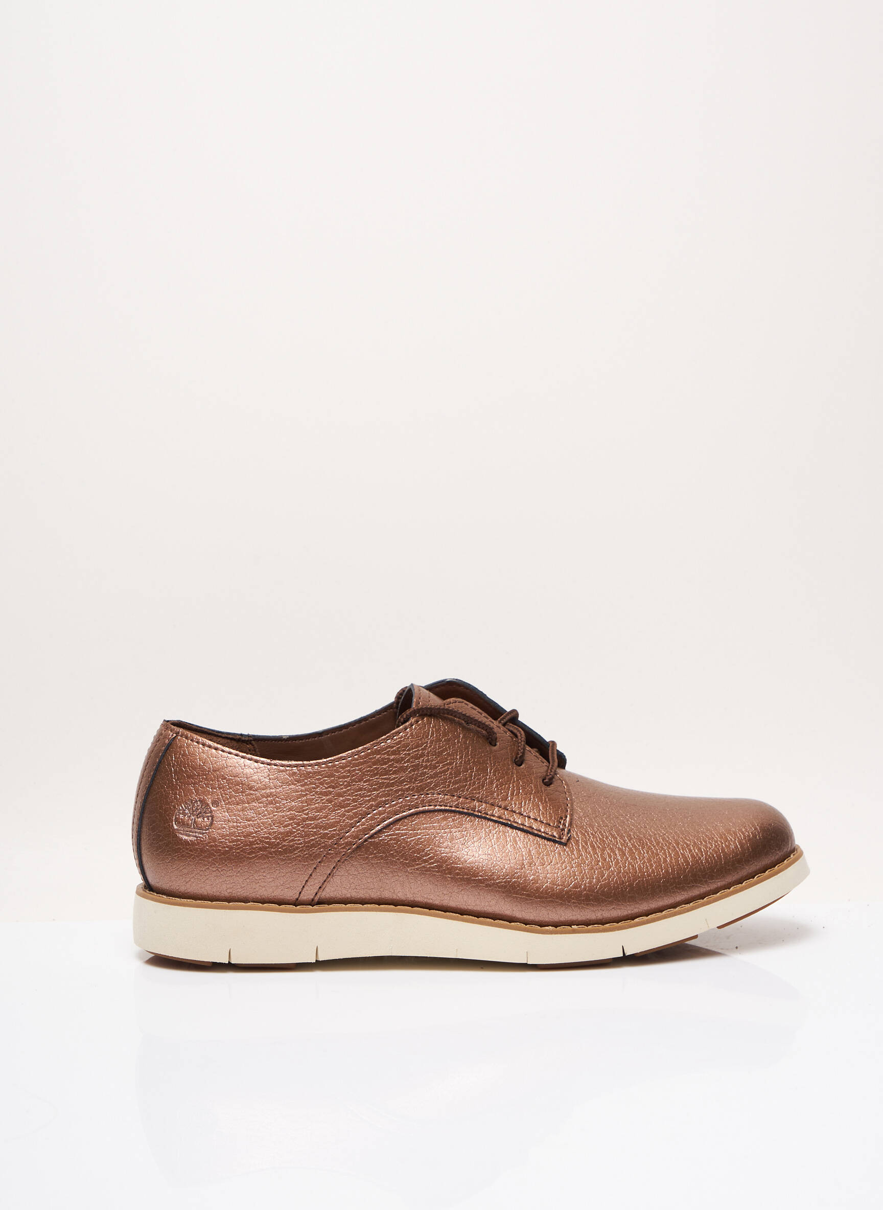 Timberland Baskets Femme couleur marron