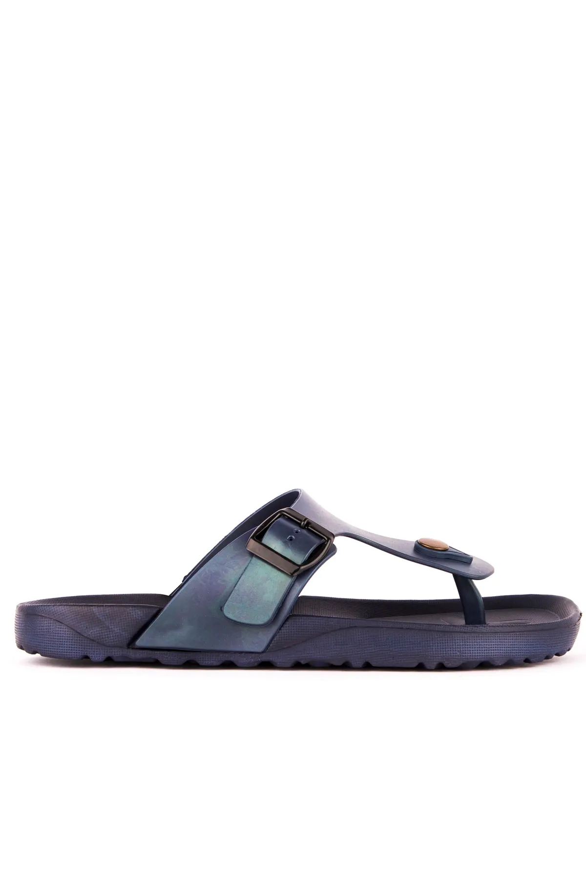 Slazenger  Outclass Damenhausschuhe Marineblau