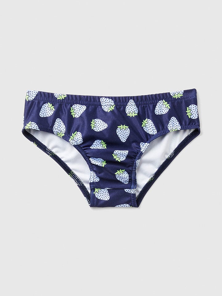 Benetton Badehose in Dunkelblau günstig kaufen