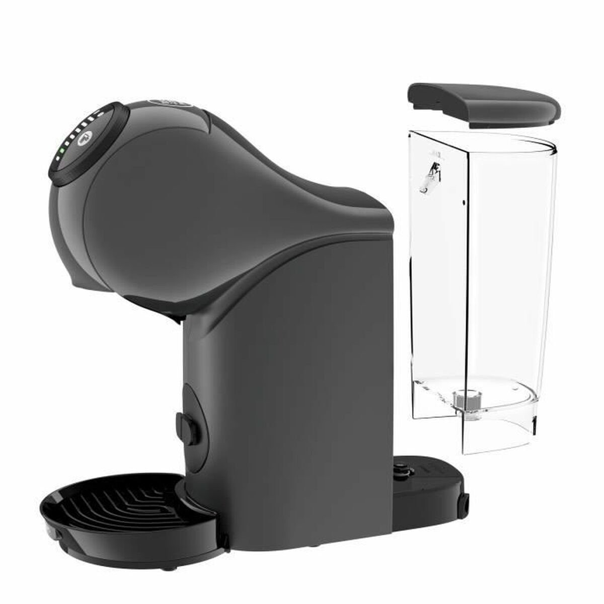 Krups Kapselmaschine Kapsel-Kaffeemaschine Krups DOLCE GUSTO YY4893FD 1500 W