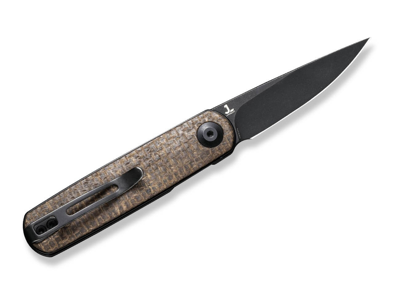 Lumi Micarta Brown
