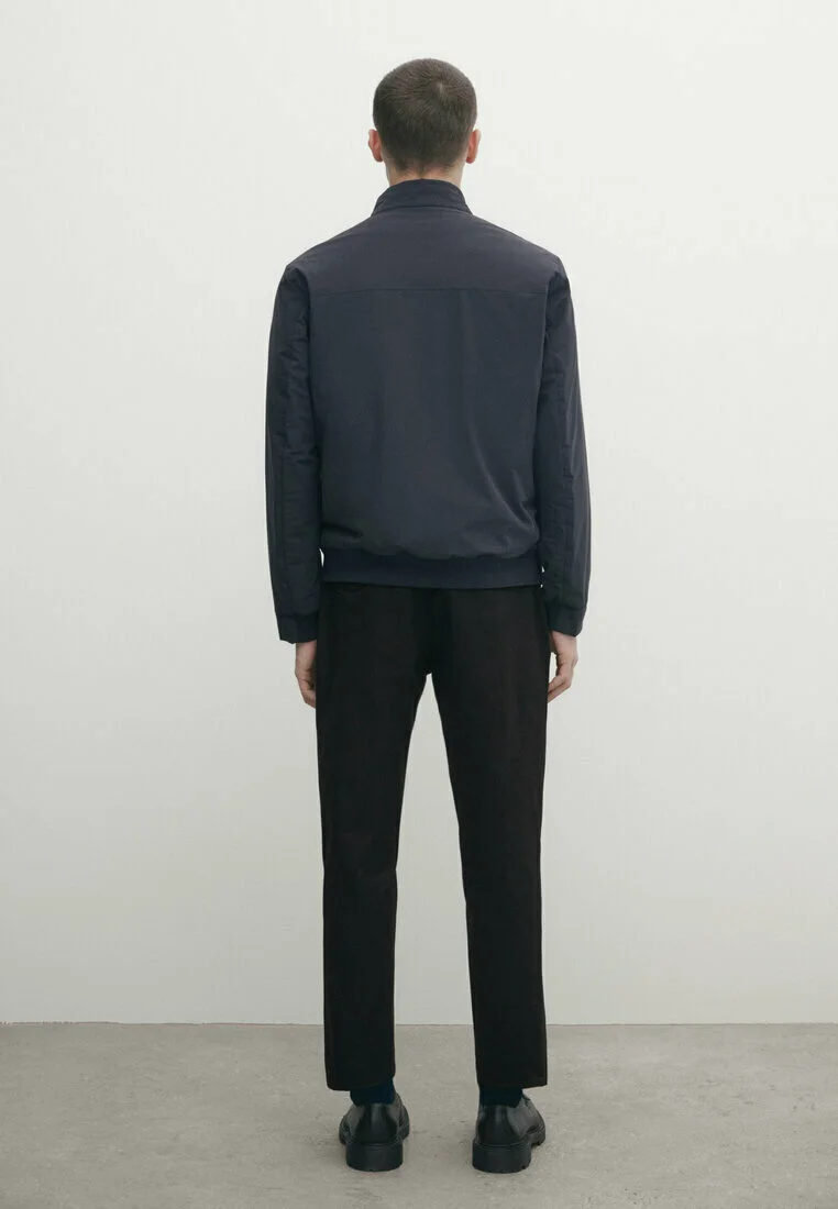 Chaqueta de entretiempo Massimo Dutti