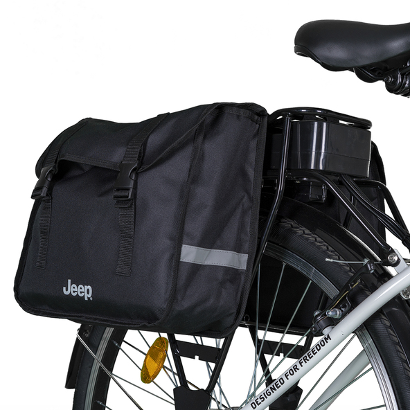Fahrrad-Gepäckträgertasche