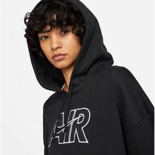 DAMEN KAPUZENSWEAT W NSW AIR FLC HOODIE