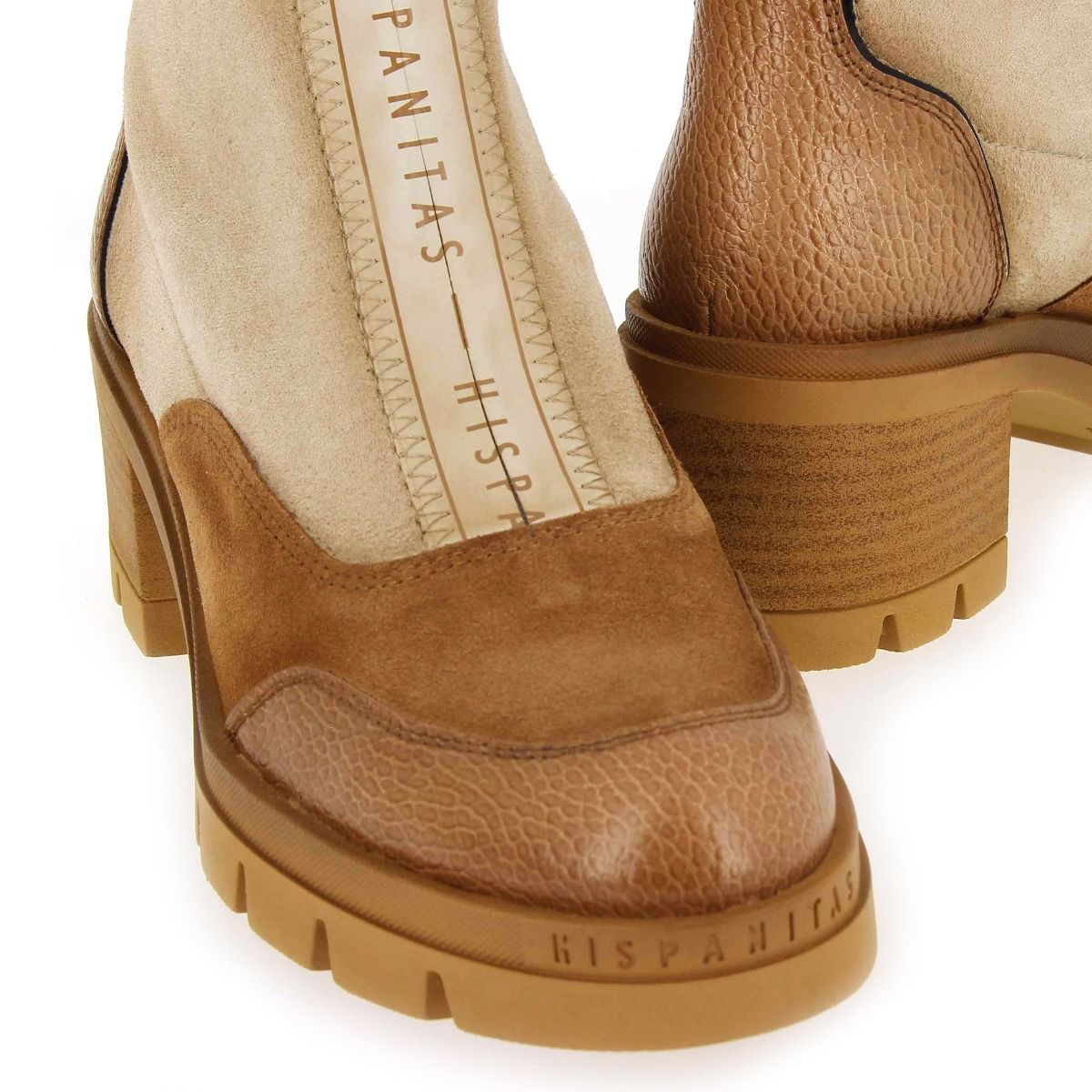 Hispanitas  HI 222372 - amande beige