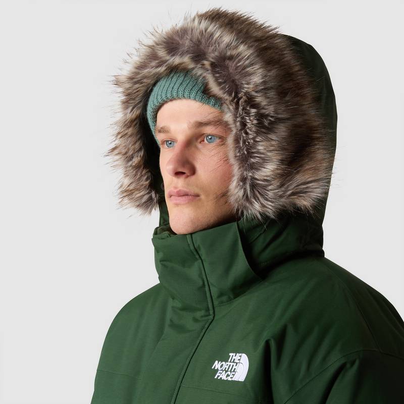 The North Face MCMURDO Daunenmantel Herren