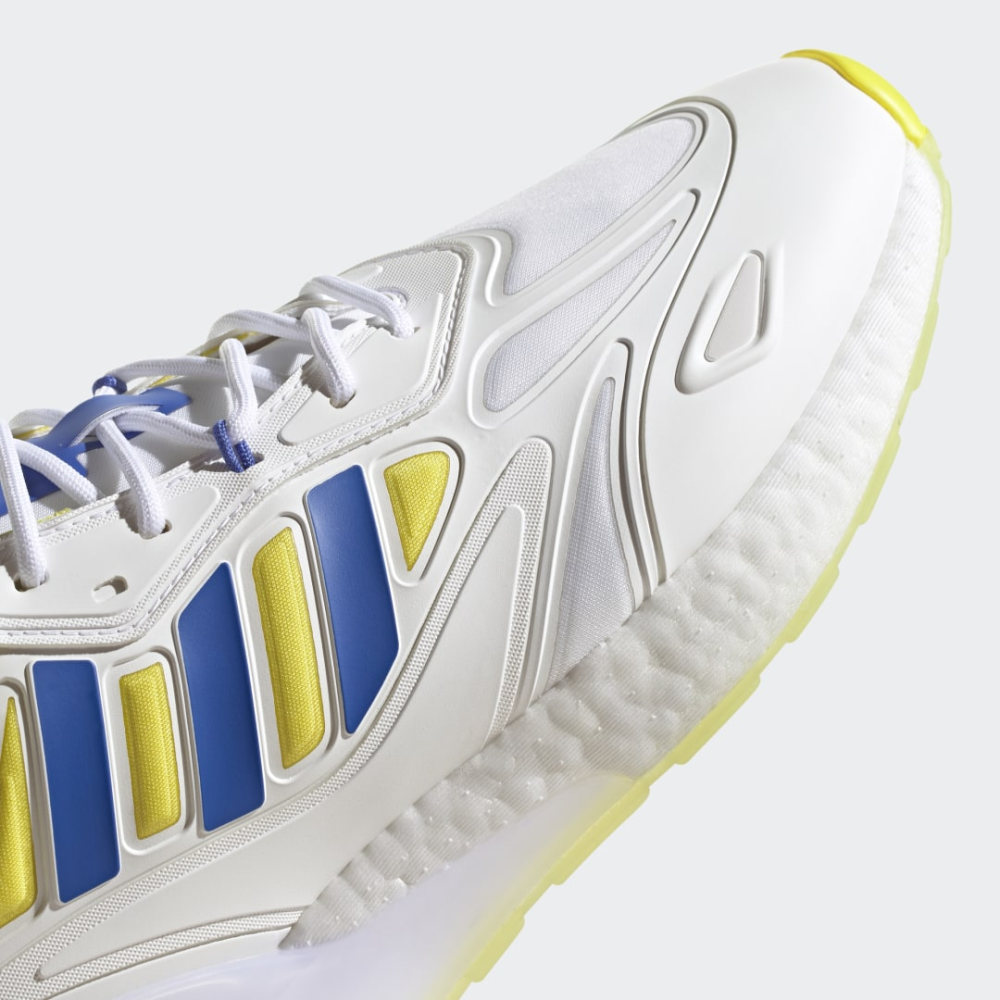 adidas Juventus ZX 2K Boost 2.0 GY3513 / weiss