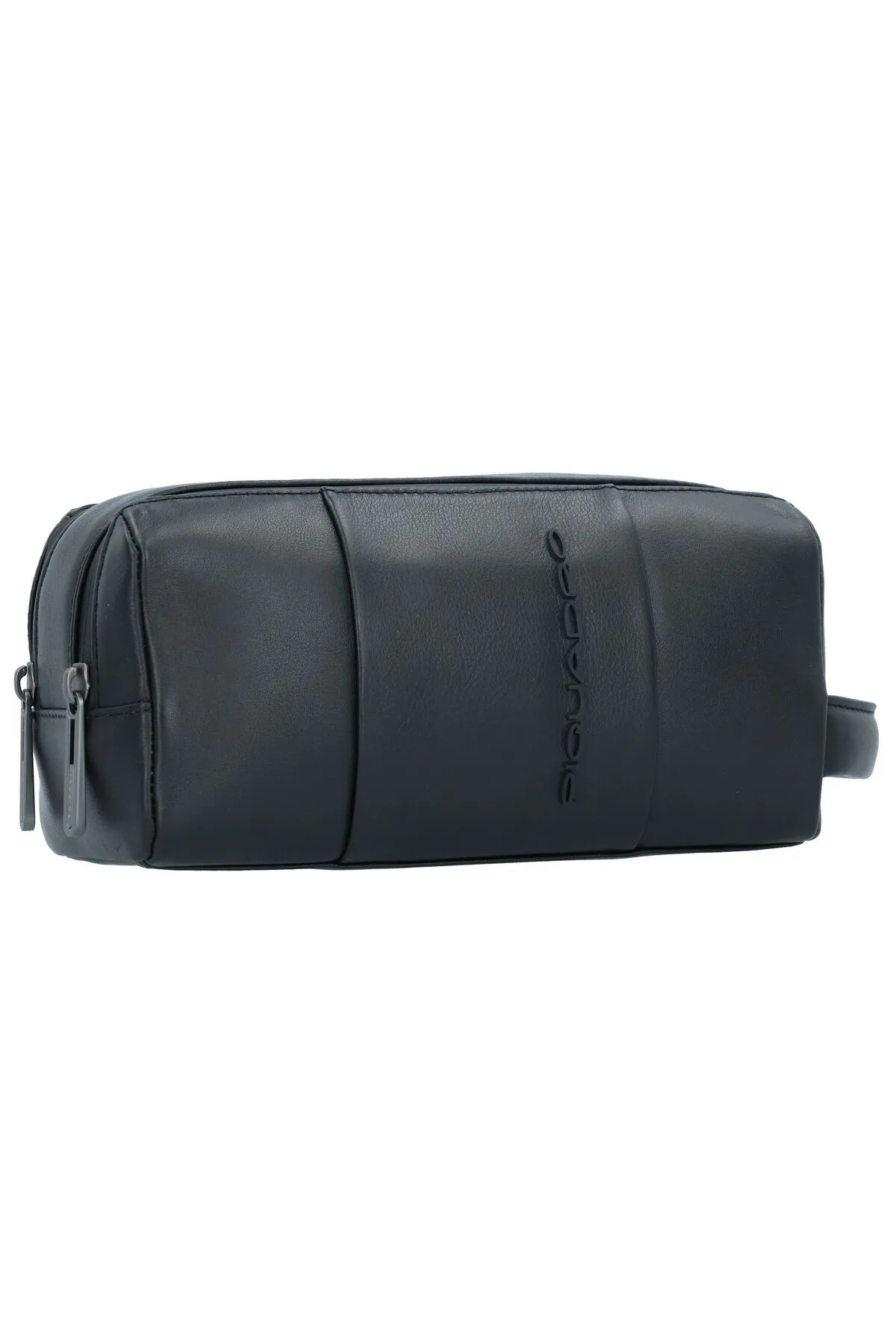 PIQUADRO  Kosmetiktasche - Schwarz