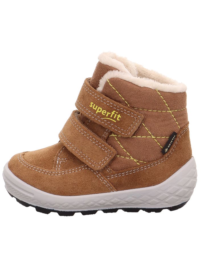 superfit Leder-Winterboots 