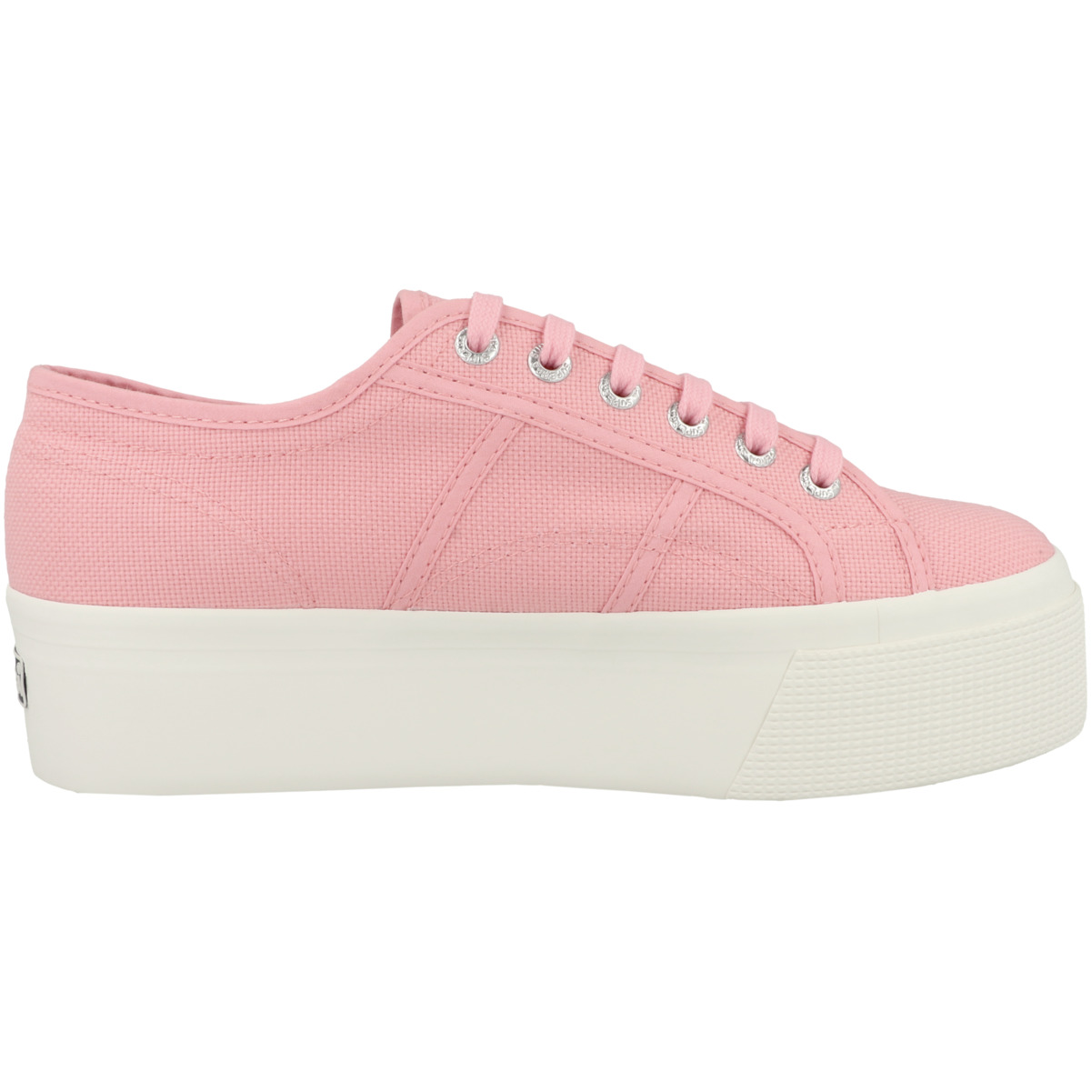 Superga 2790 Cotw Linea up an down Sneaker Low pink