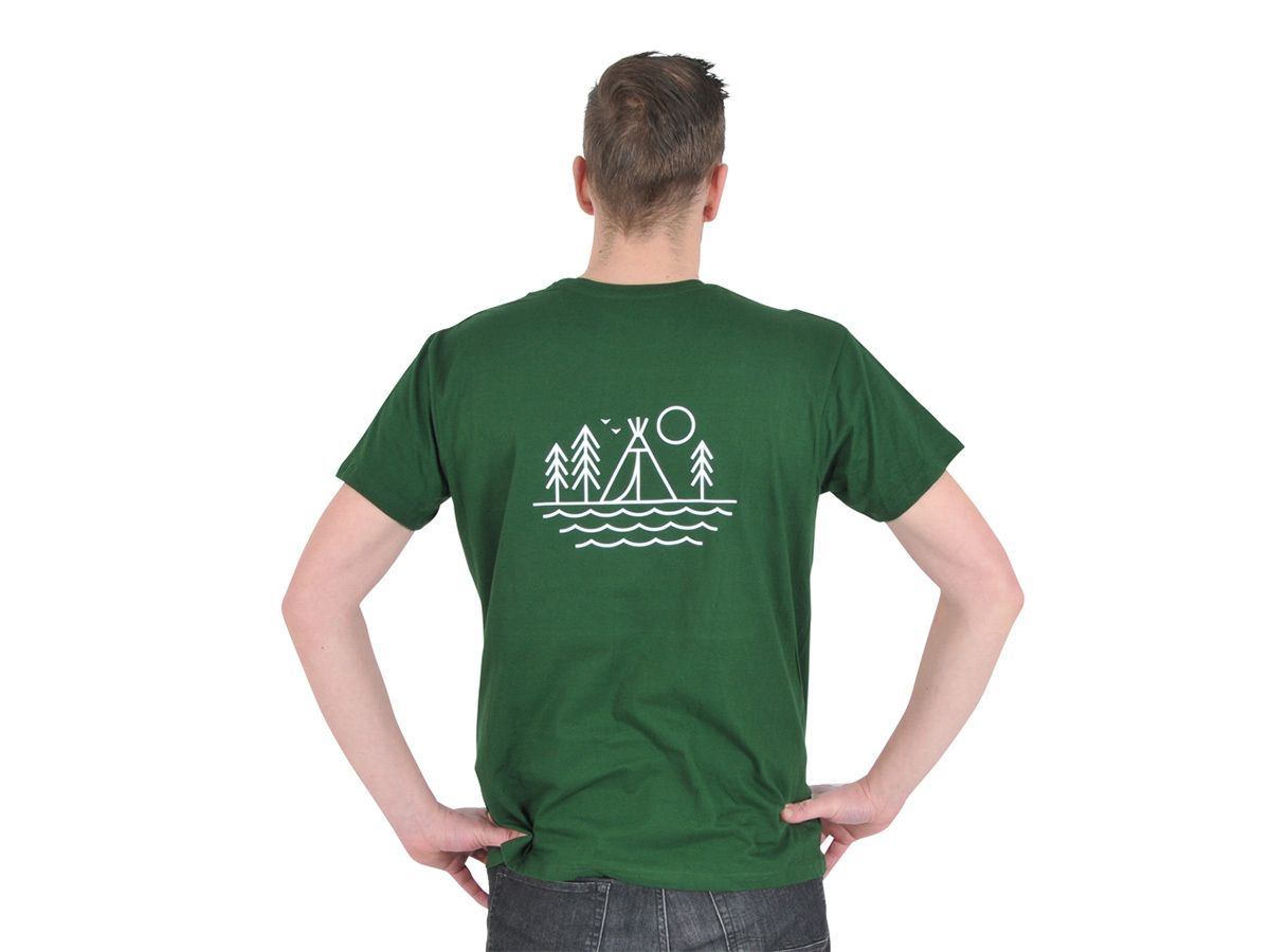 Obelink Design Tent T-Shirt