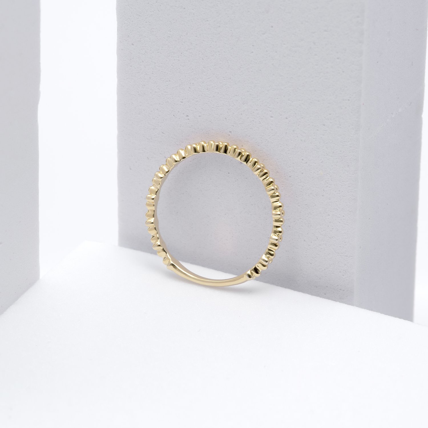 CHRIST Yellow Gold Rings