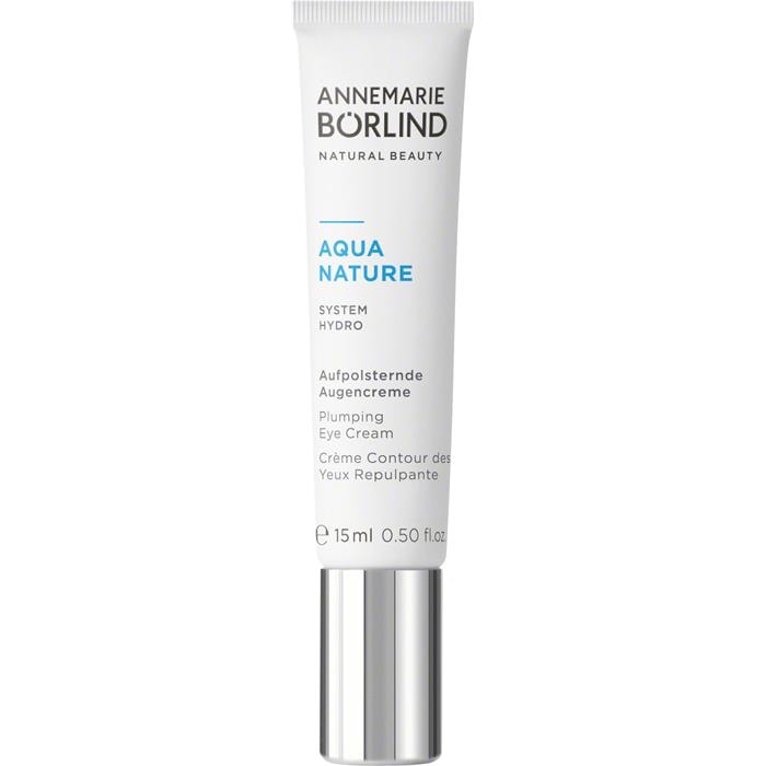 Aufpolsternde Augencreme