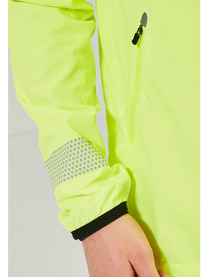 Endurance Laufjacke Earlington in 5001 Safety Yellow günstig kaufen