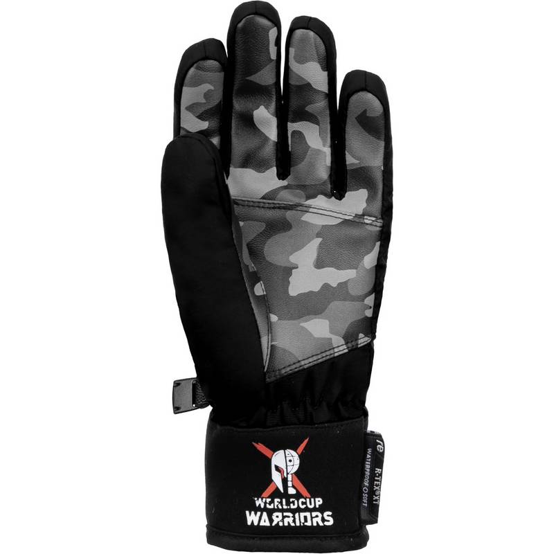 Reusch Warrior R-TEX XT Junior Skihandschuhe Kinder