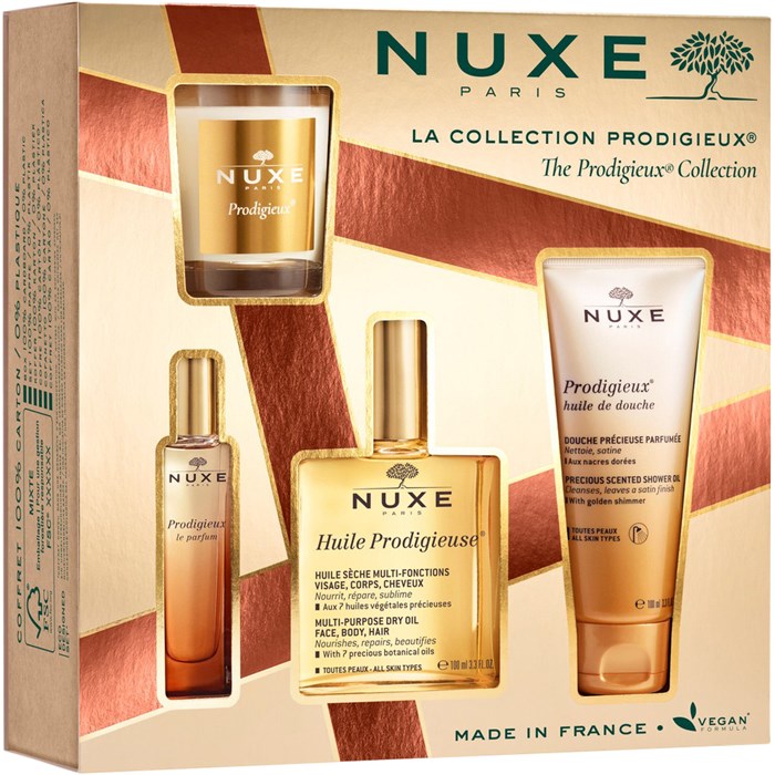 Huile Prodigieuse Geschenkset von Nuxe