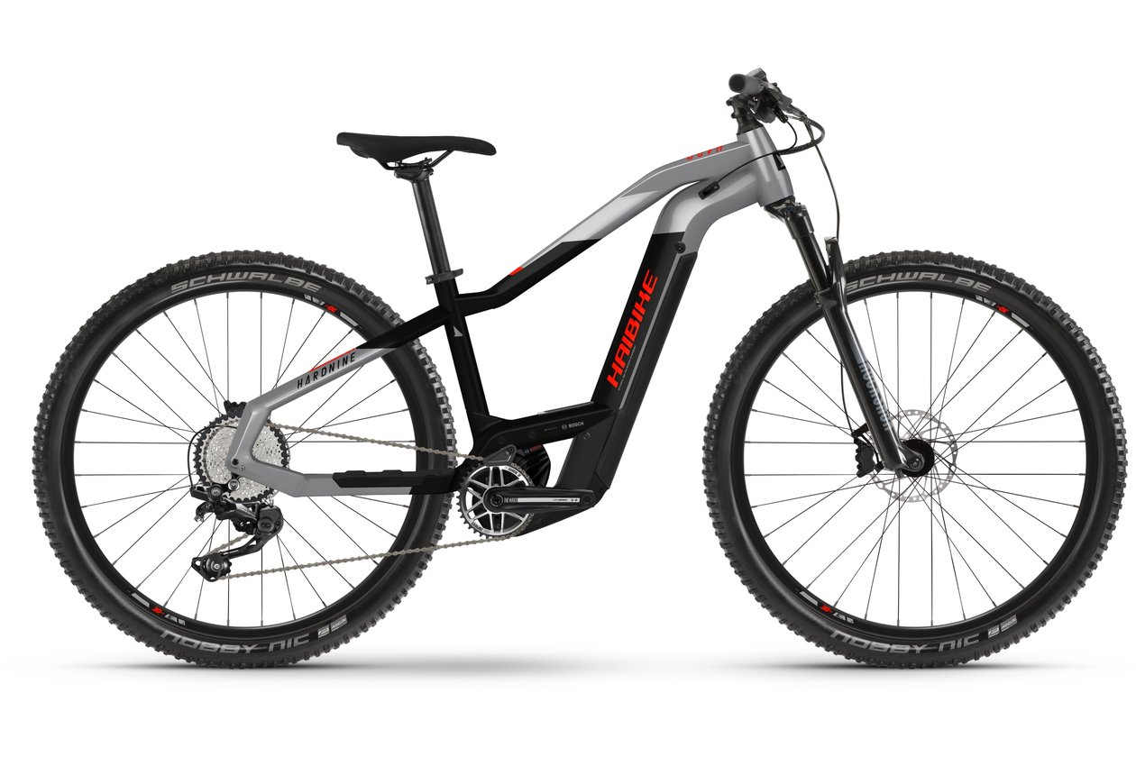 Haibike HardNine 9 - 625 Wh - 2024 - 29 Zoll - Diamant