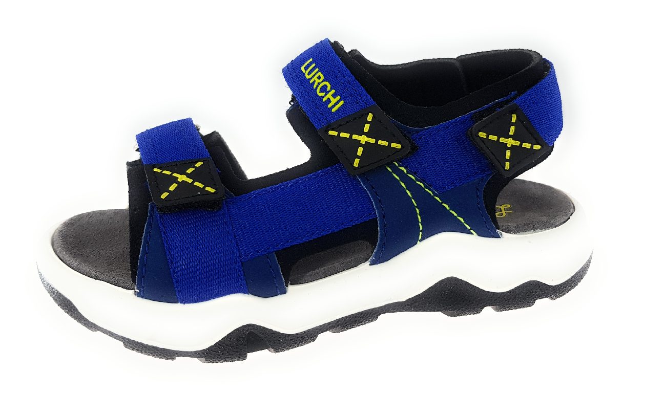 Lurchi Odana 33-18913-32 Blau 32 Cobalt