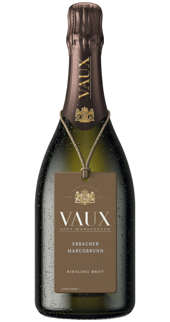 Schloss Vaux Erbacher Marcobrunn Riesling Brut 2018