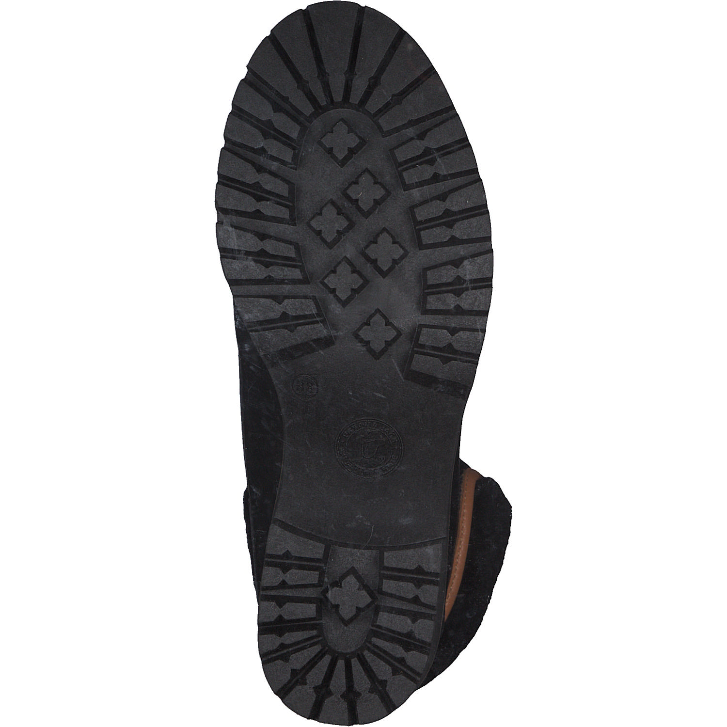 Panama Jack Travelling Phoebe Igloo B, Stiefeletten, Damen, Schwarz (Negro/Black)