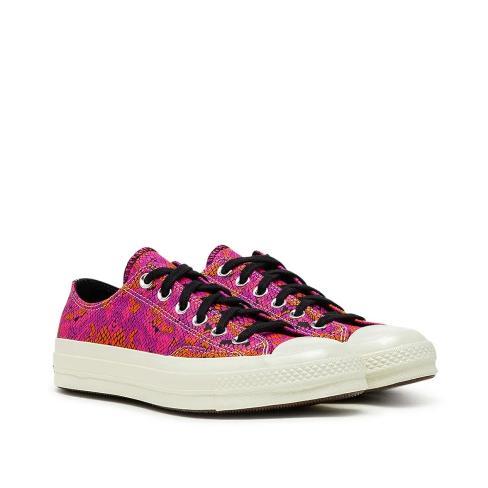 Converse Chuck 70 Low Digital Daze 570356C / pink