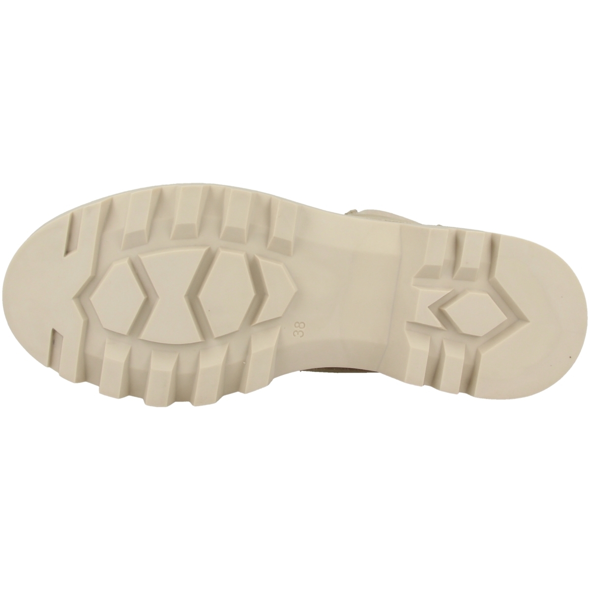 s.Oliver 5-26287-37 Schnürboots beige