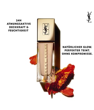 Yves Saint Laurent Touche Éclat Le Teint Flüssige Foundation-25 ml