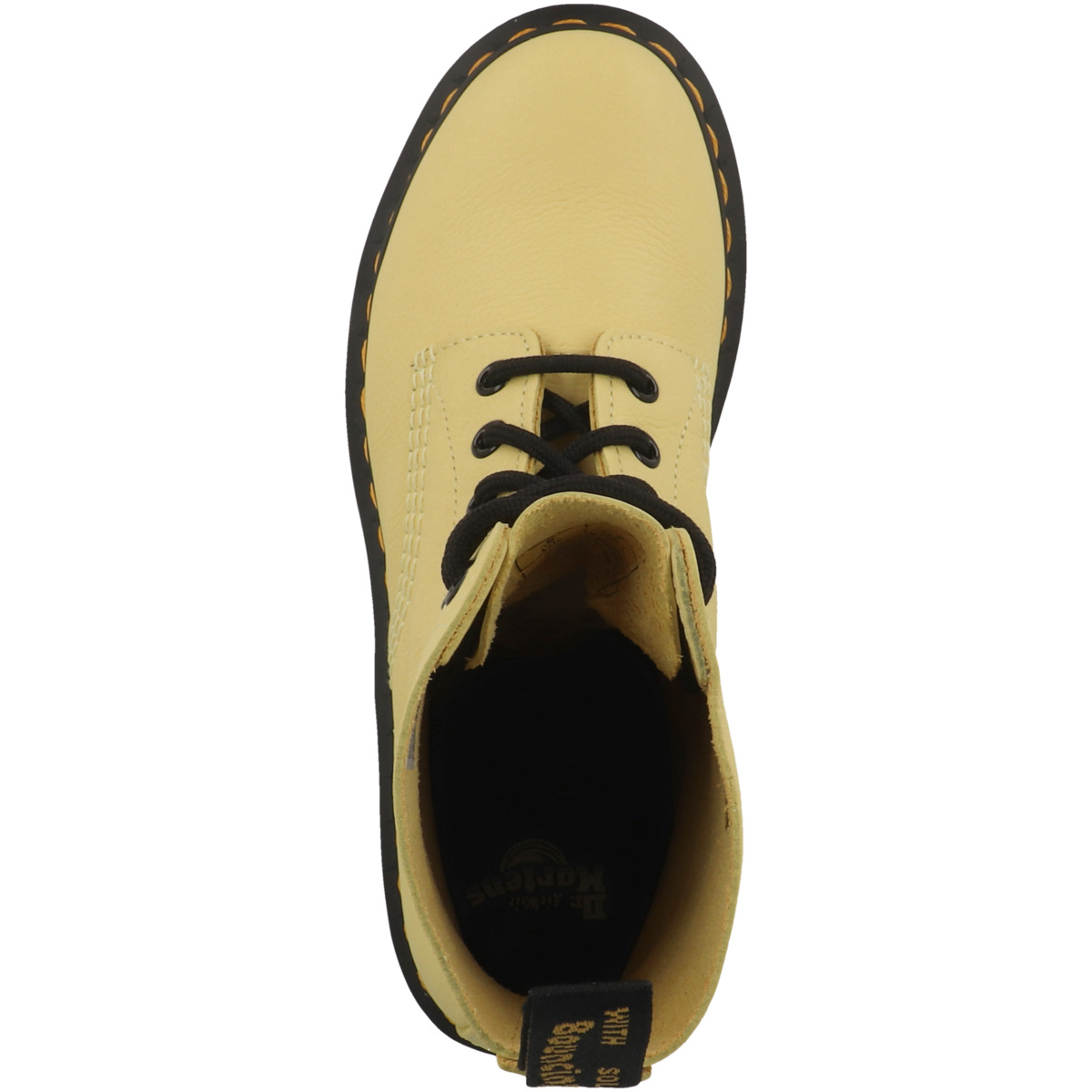 Dr. Martens 1460 Pascal Schnürboots gelb