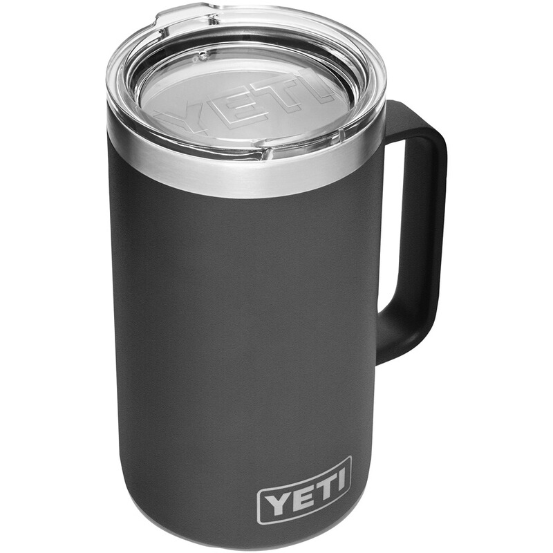 YETI Vakuum Isolierkrug Rambler 709 ml
