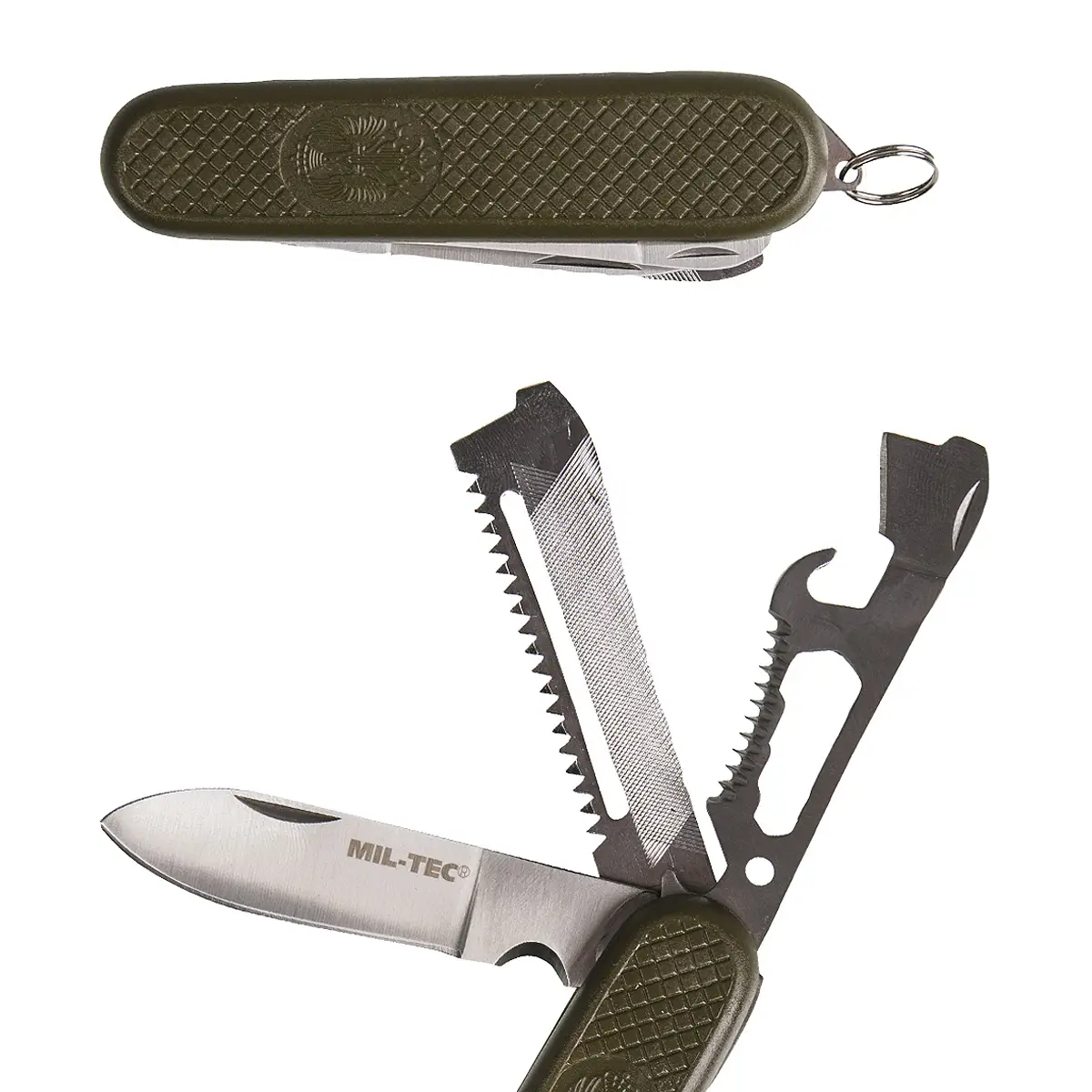 Span. Armee Taschenmesser
