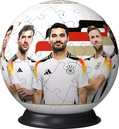 3D Puzzle Ball Nationalmannschaft DFB 2024
