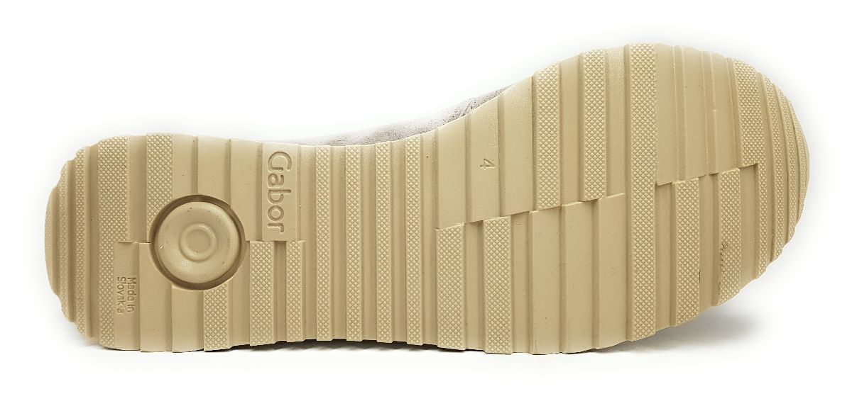 Gabor Comfort 26.528.12 Grau 12 puder