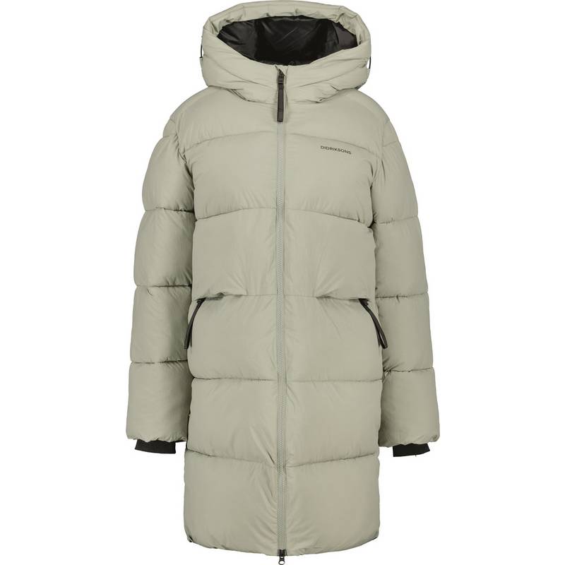 Didriksons Nomi 3 Steppmantel Damen